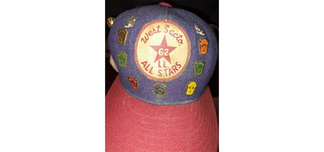 All Star Hat from 1962