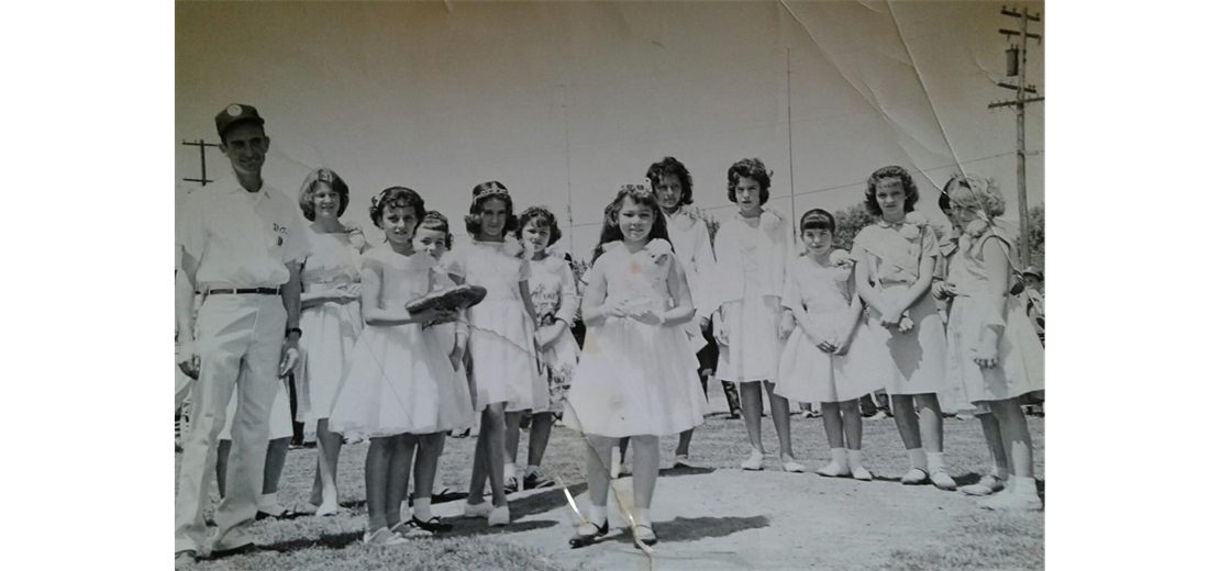 Washington Little League Opening Day 1963